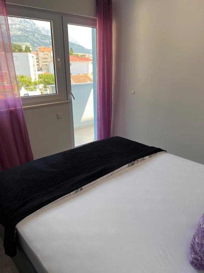Apartment Lena Baska Voda Bagian luar foto
